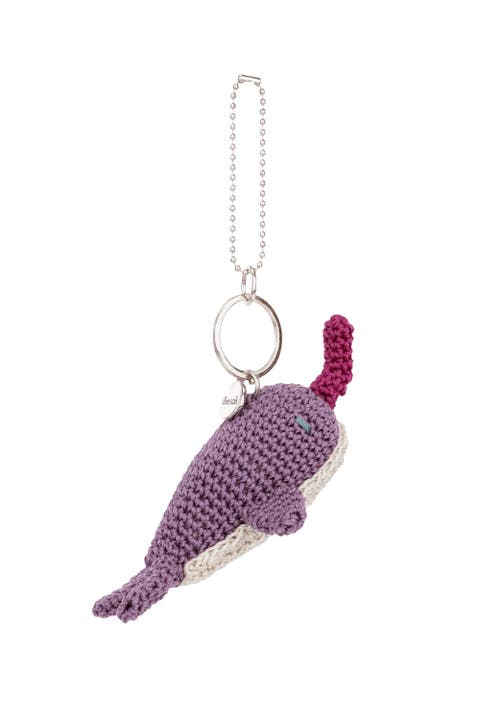 Yarnicharmz Hand Crochet Dangle - Ocean Animals