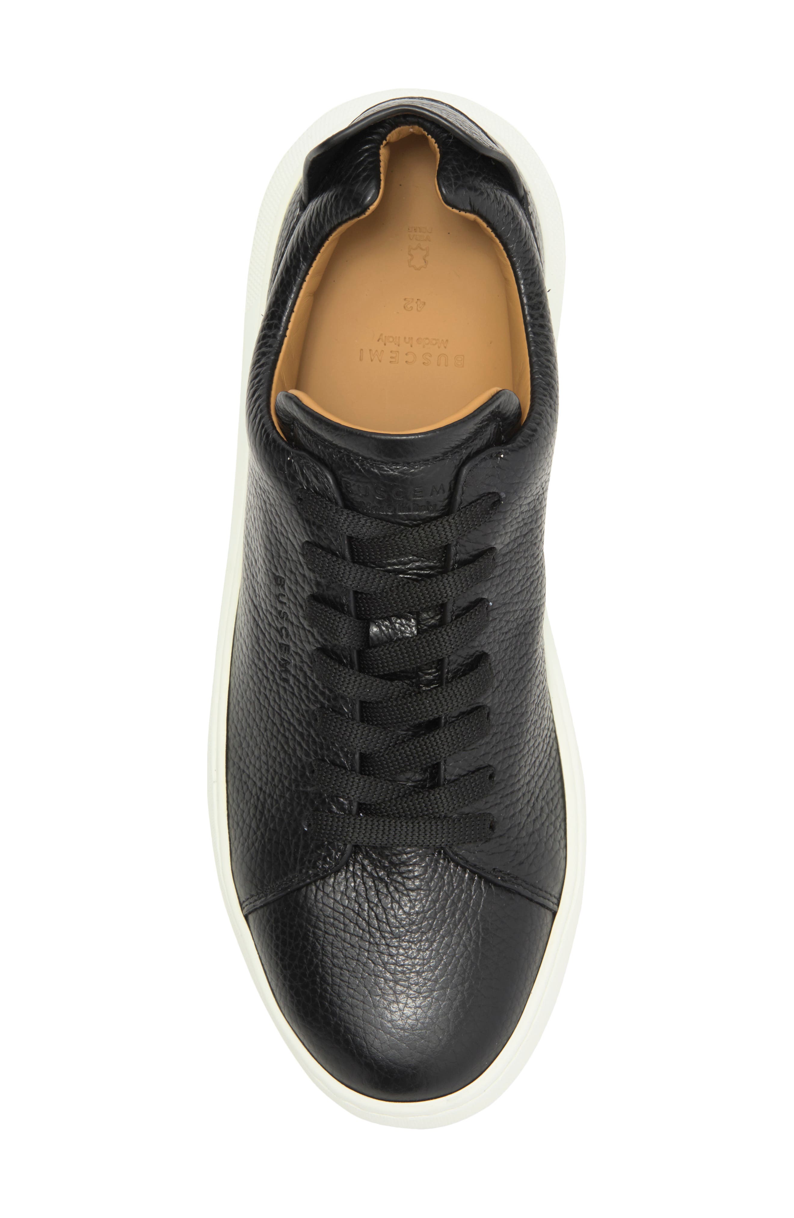 Buscemi Uno Alce Sneaker, Alternate, color, 