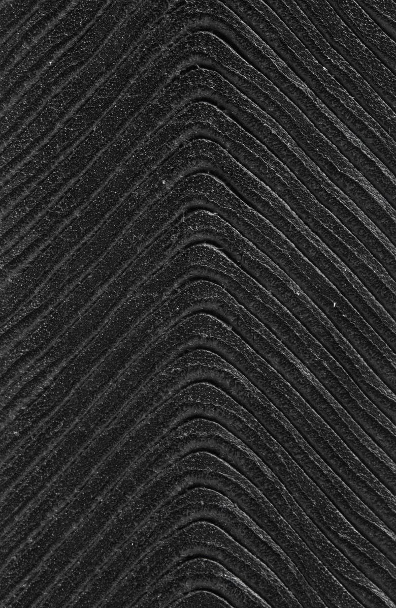 Isabel Marant Dara Leather Belt, Alternate, color, Black