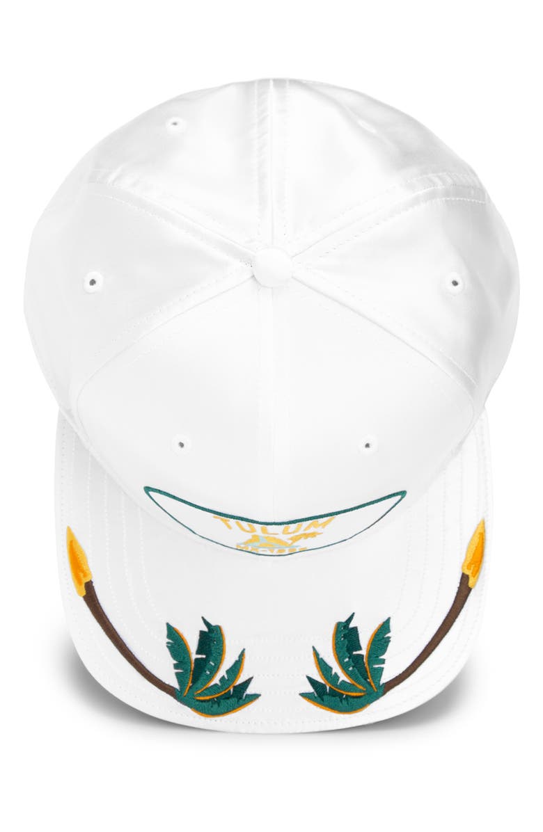 Goorin Bros. See Yo Castillo Adjustable Trucker Cap, Alternate, color, White