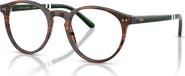 Polo Ralph Lauren 50mm Round optical glasses