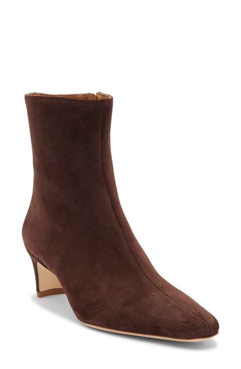 Wally Ankle Boot