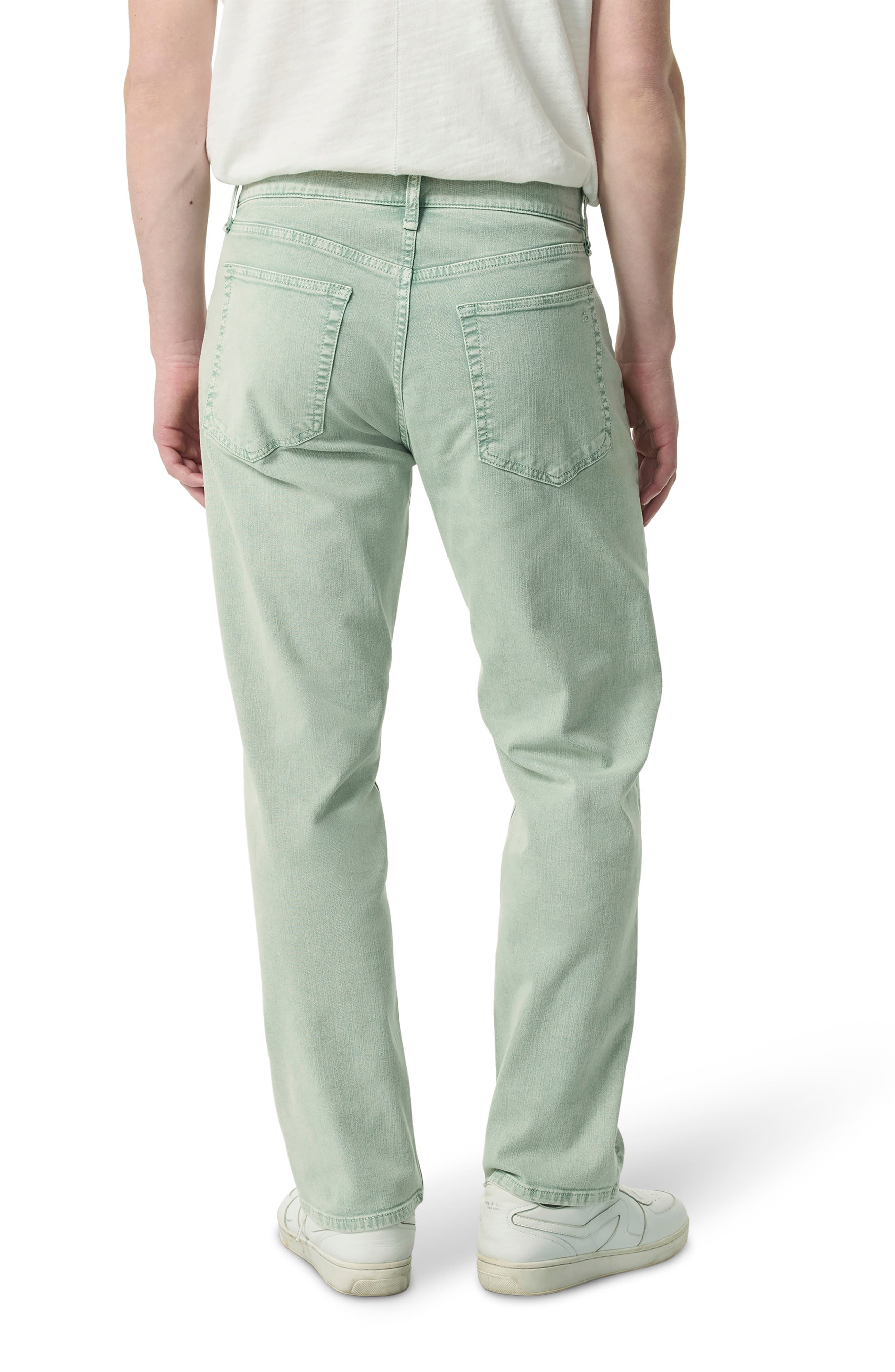 Fit 4 Aero Stretch Straight Leg Jeans - image 2
