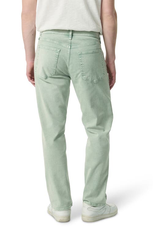 Rag & Bone Fit 4 Aero Stretch Straight Leg Jeans In Gray