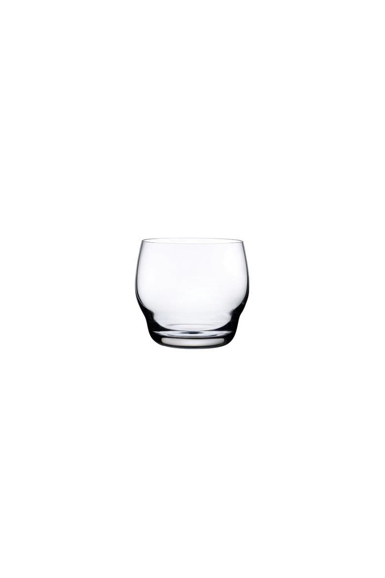 Heads Up Whisky Glass, Set of  2 glasses, Main, color, Clear