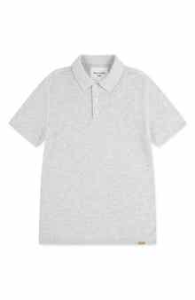 abercrombie kids Kids' Traditional Swolo Polo Sweater