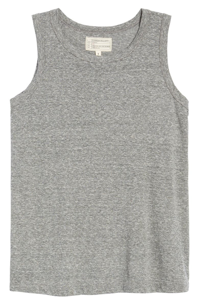 Current/Elliott 'The Muscle' Tee, Alternate, color,