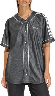 adidas Originals Baseball Oversize Shirt