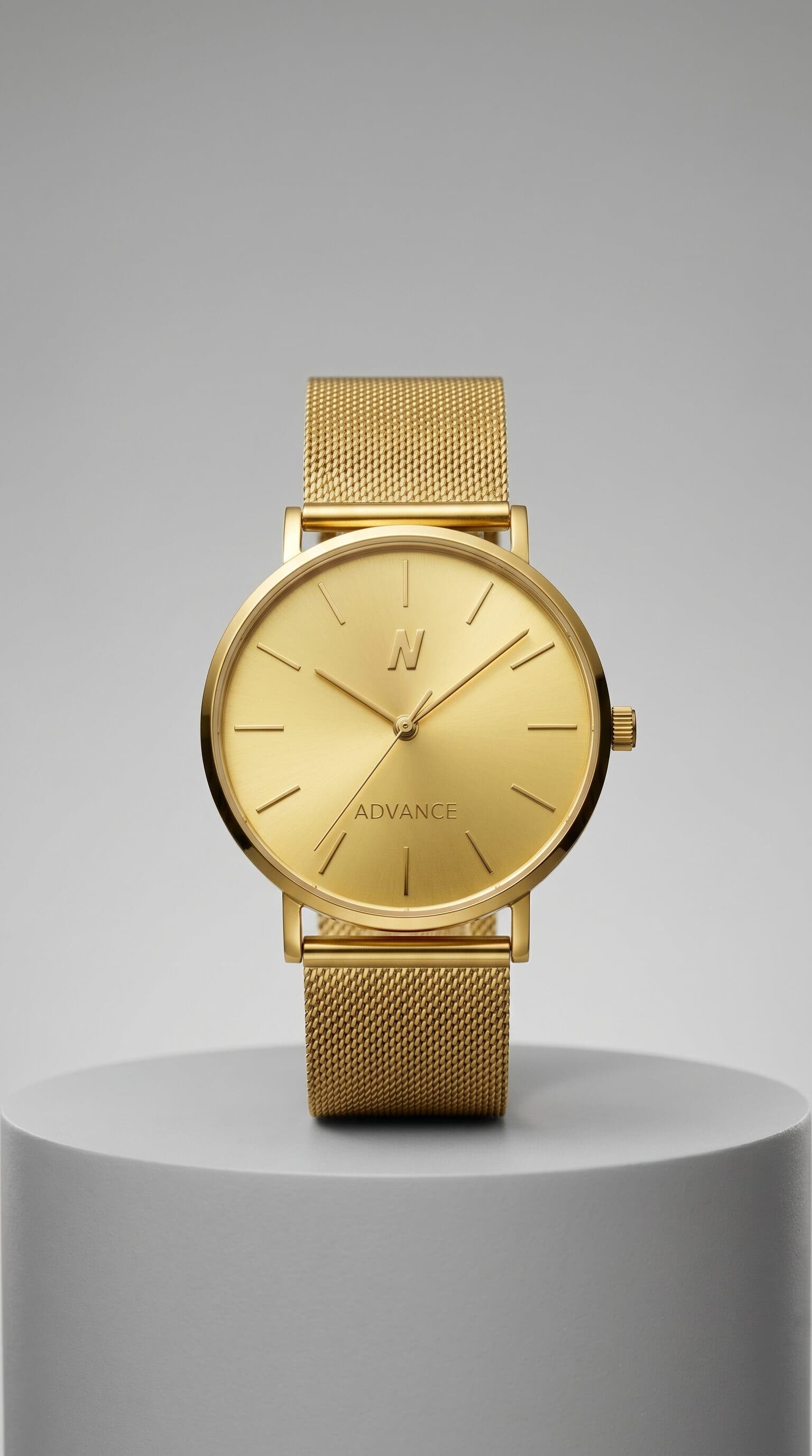 selected Champagne Gold