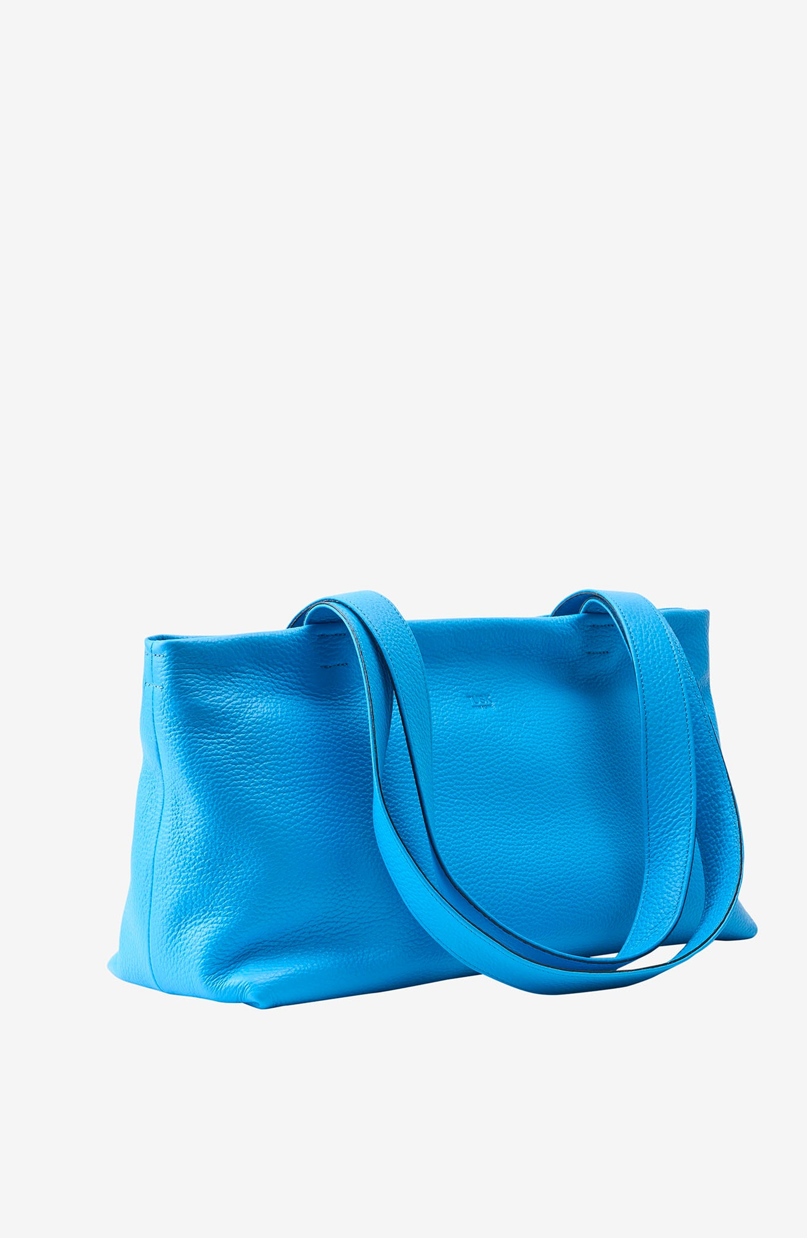 Tusk Anaya Zip Top Tote, Alternate, color, Azure
