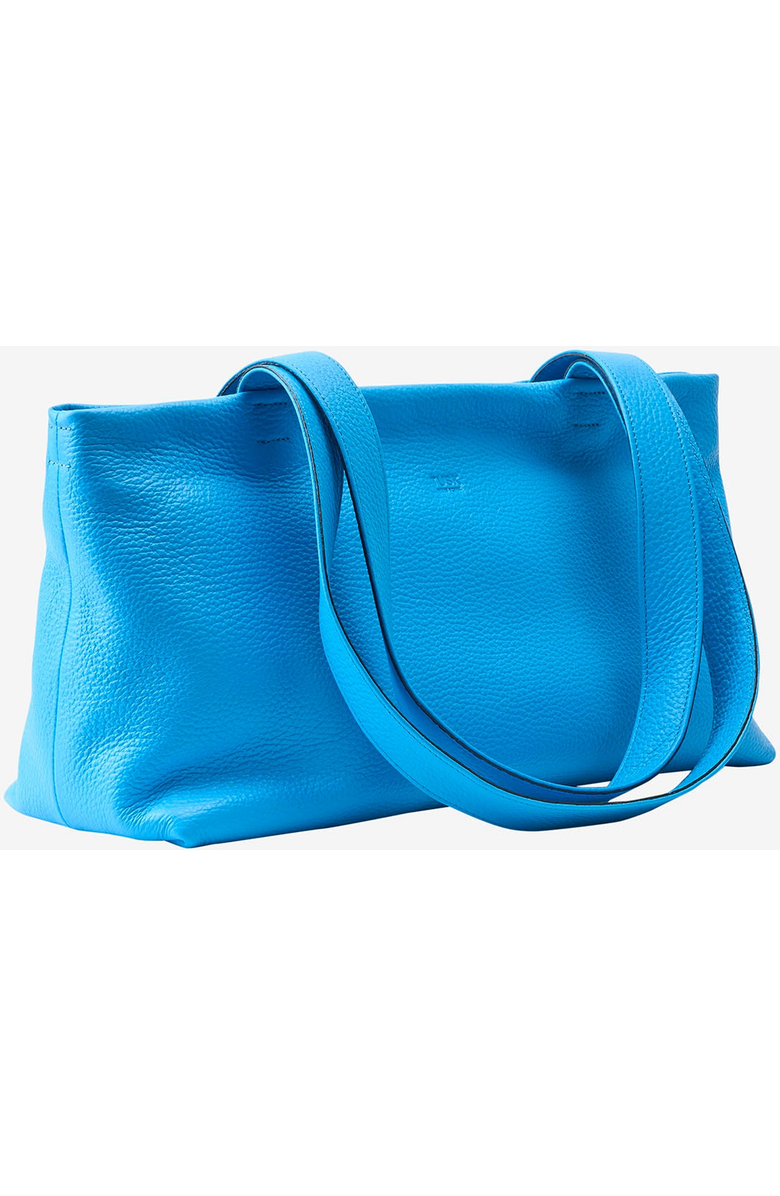 Tusk Anaya Zip Top Tote, Alternate, color, Azure