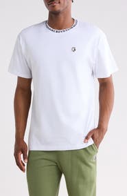 Billionaire Boys Club BB Wrapped Cotton Crewneck T-Shirt