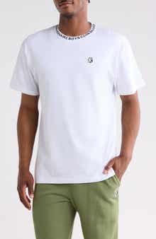BB Wrapped Cotton Crewneck T-Shirt