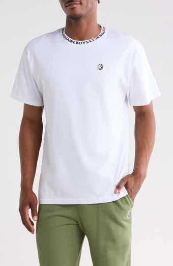 BB Wrapped Cotton Crewneck T-Shirt