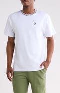 Billionaire Boys Club BB Wrapped Cotton Crewneck T-Shirt