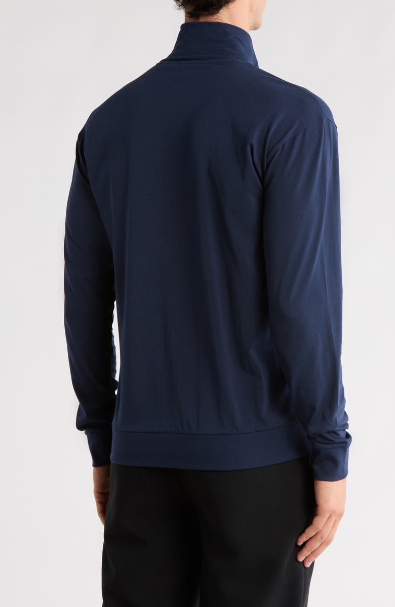 BOSS Dave Jacket, Alternate, color, Navy