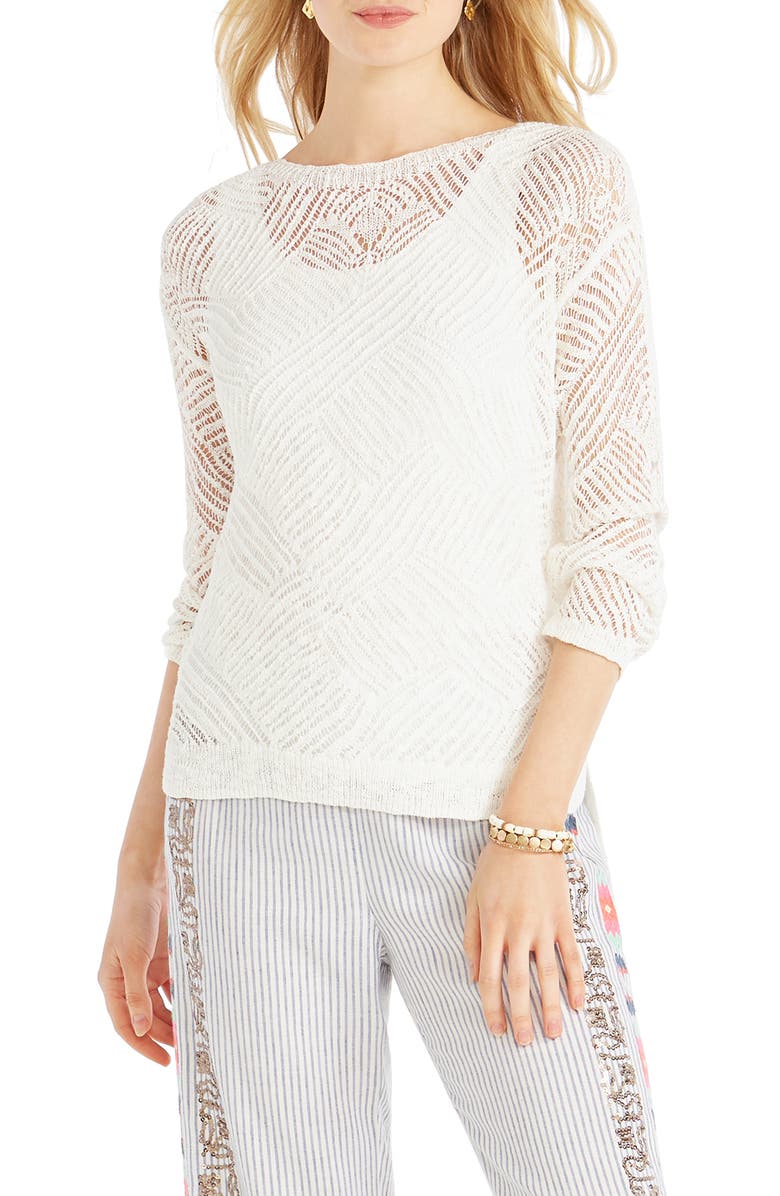 NIC+ZOE Dunes Sweater, Main, color,