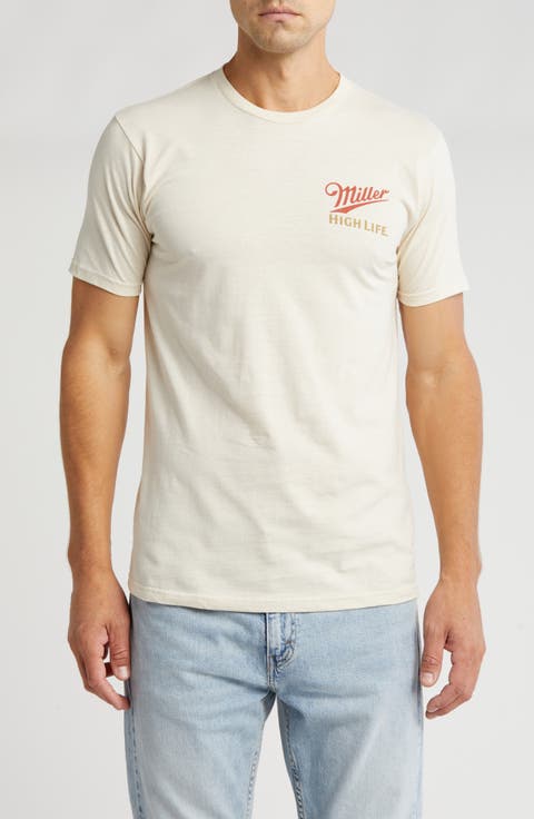 Miller Fishing Graphic T-Shirt