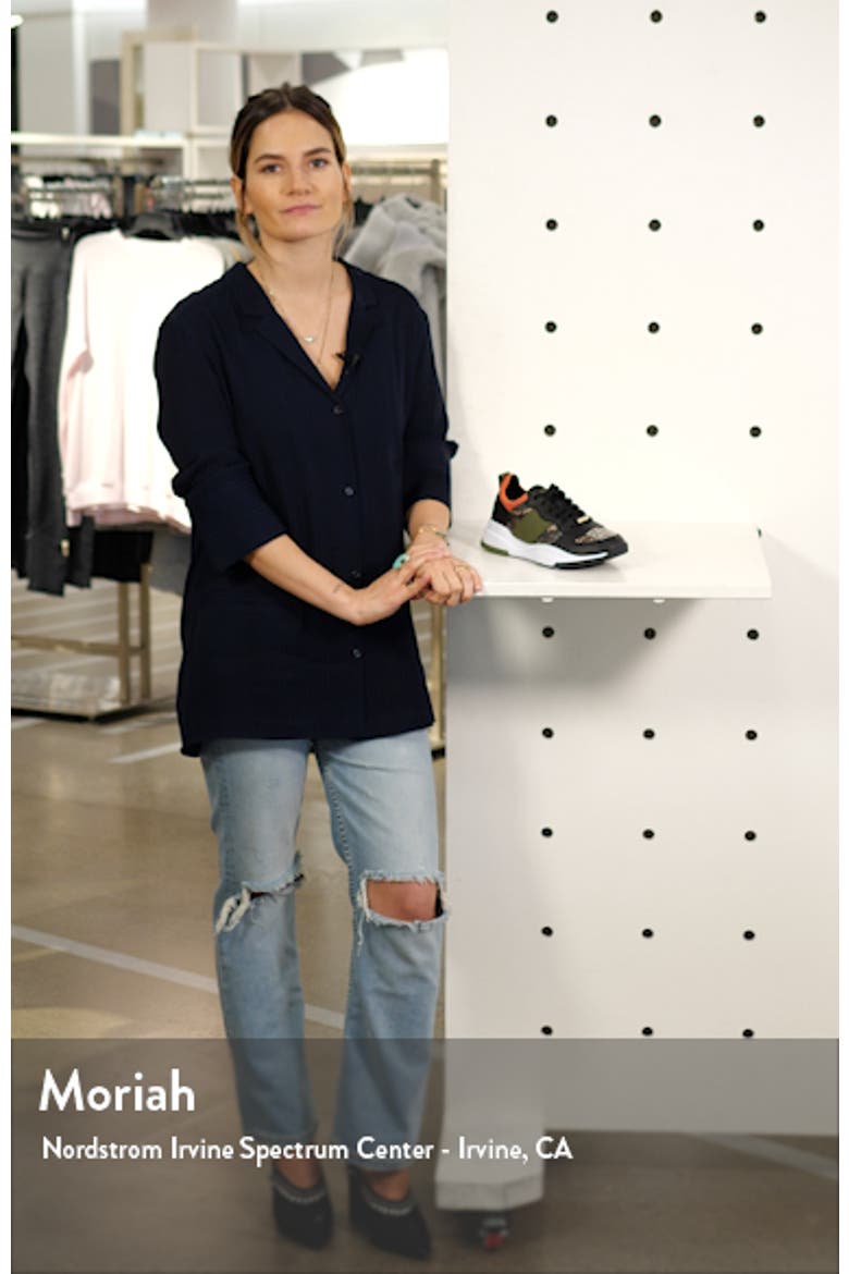 Wavara Sneaker video