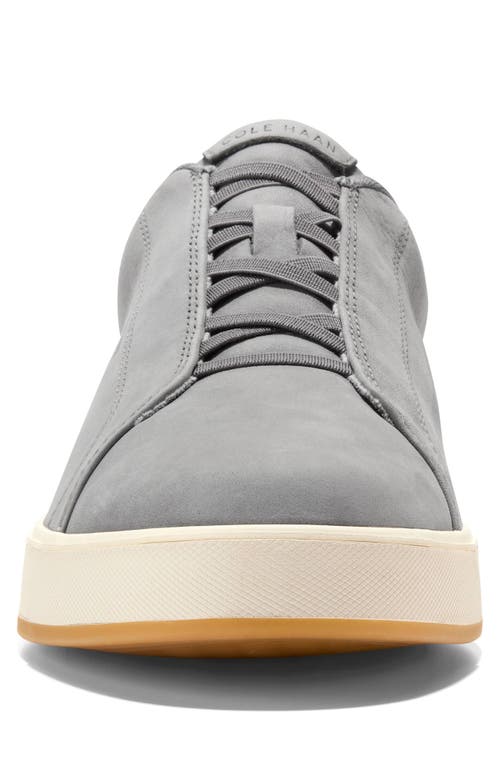 Cole Haan Grandpro Luxe Slip-on Sneaker In Gray