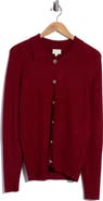 CYRUS Novelty Button Cardigan