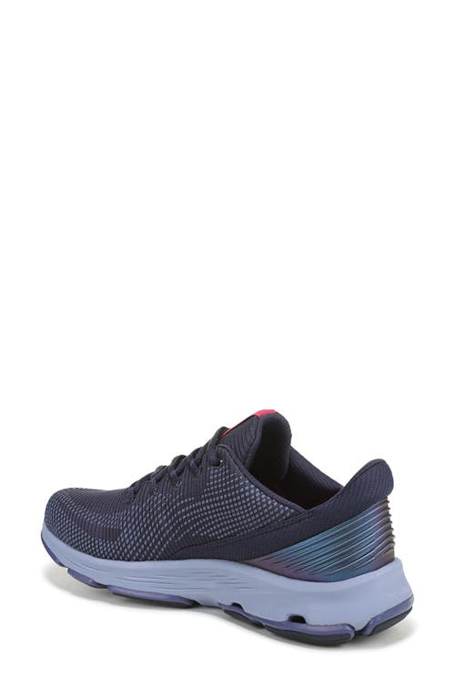 Ryka Rykä Devotion X 2 Walking Shoe In Blue