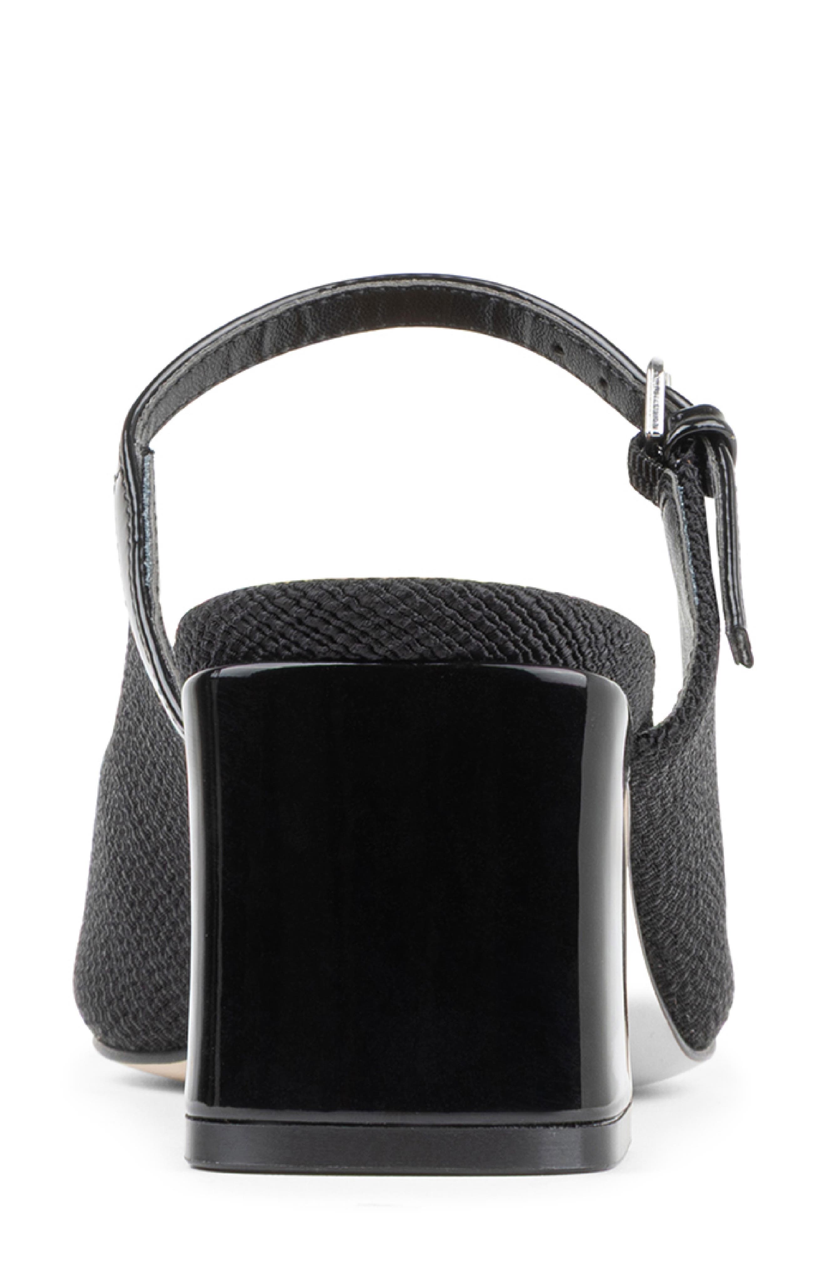 Donald Pliner Valentin Mule Pump, Alternate, color, Black