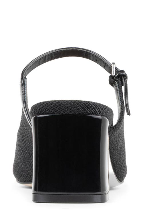 Donald Pliner Valentin Mule Pump In Black