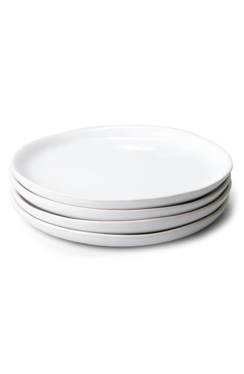 The Dessert Set of 4 Plates