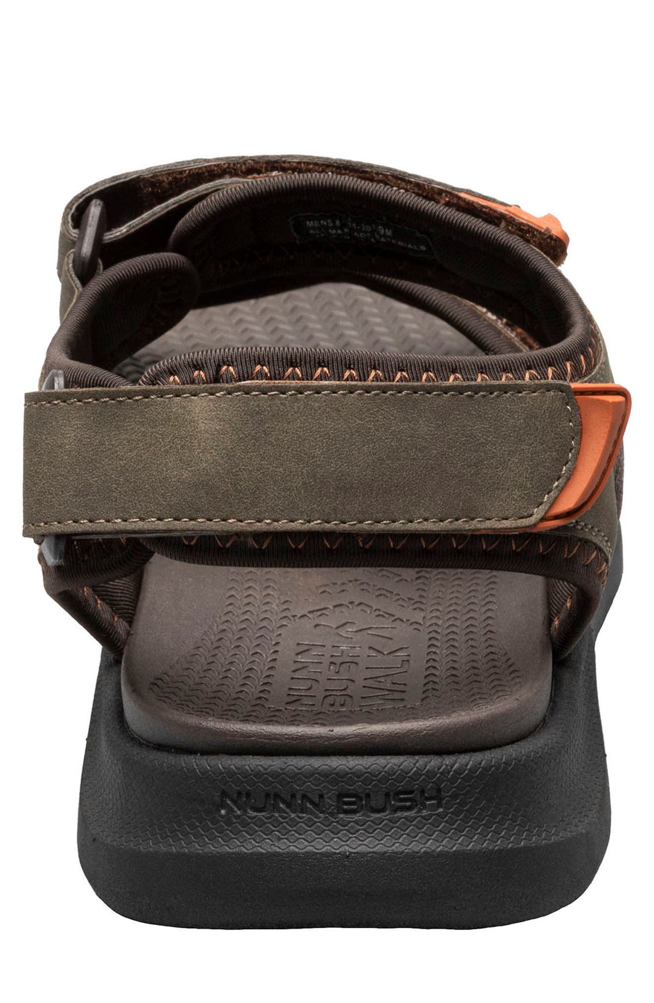 NUNN BUSH Rio Vista River Sandal - Wide Width Available, Alternate, color, 