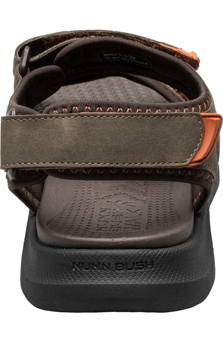 NUNN BUSH Rio Vista River Sandal - Wide Width Available, Alternate, color,