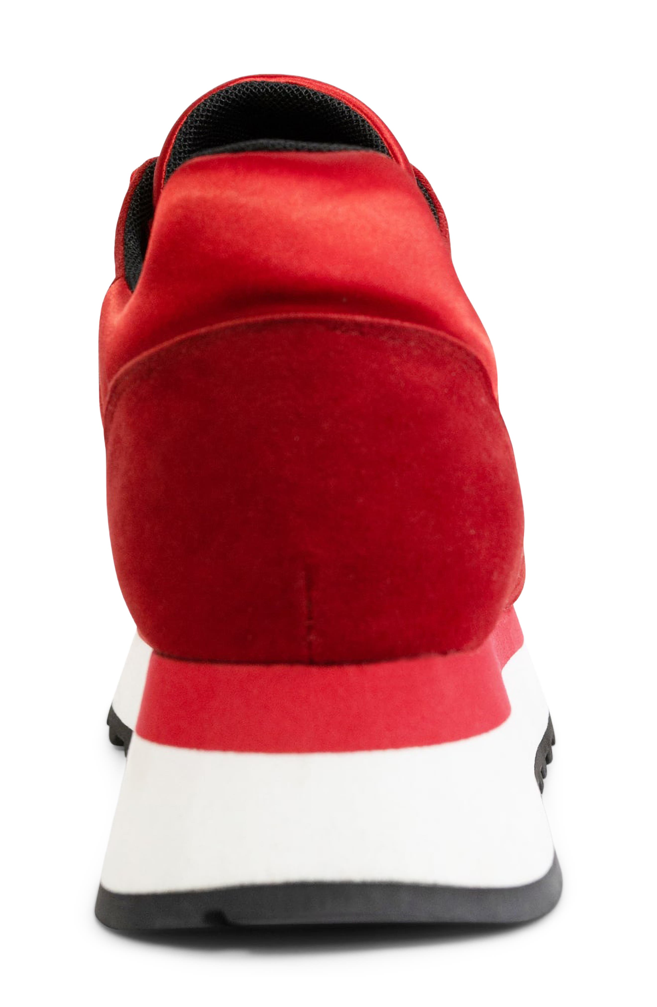 Smash Shoes Simone Platform Sneaker (Women) | Nordstromrack