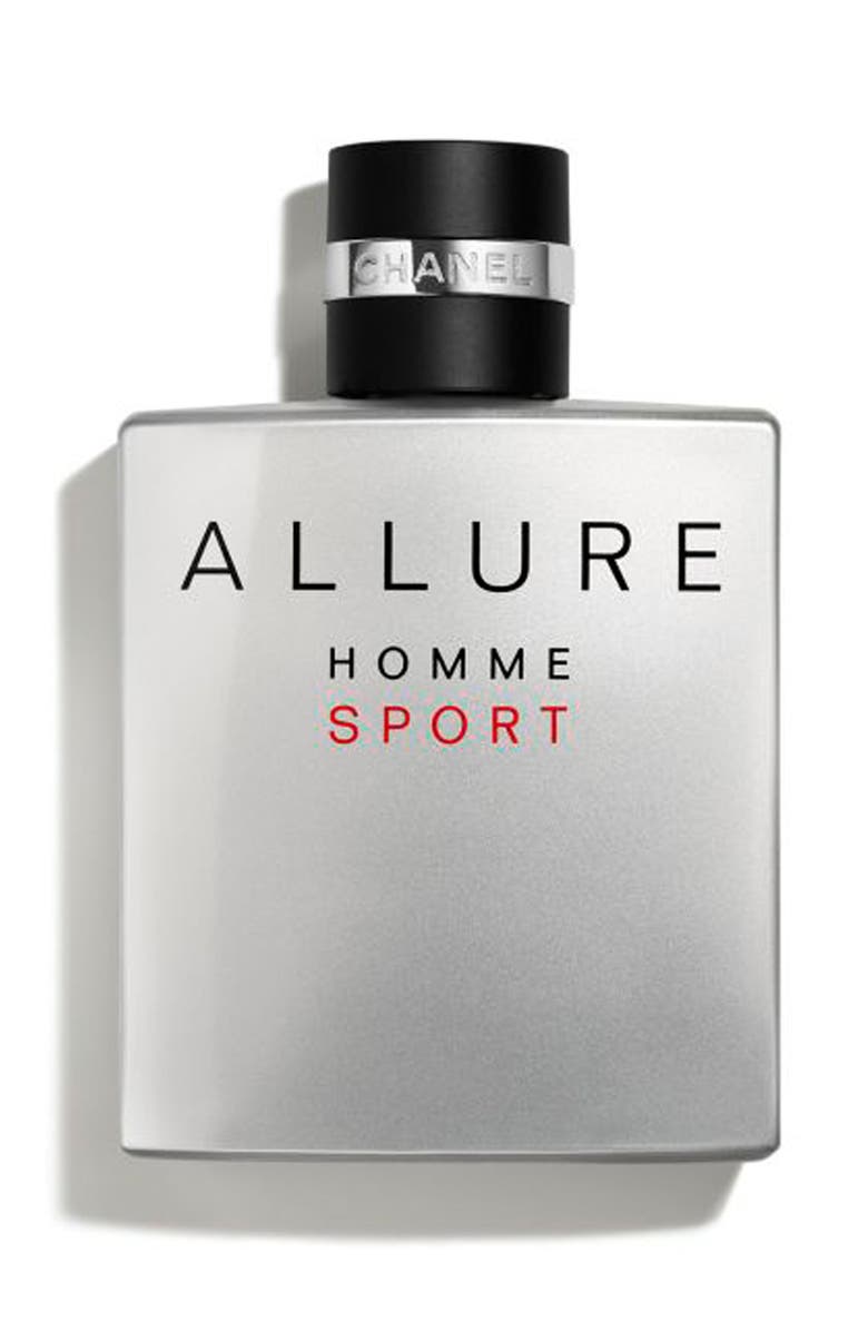 CHANEL ALLURE HOMME SPORT Eau de Toilette Spray, Alternate, color, 