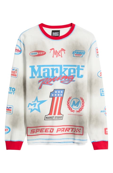 Speed Part Thermal T-Shirt