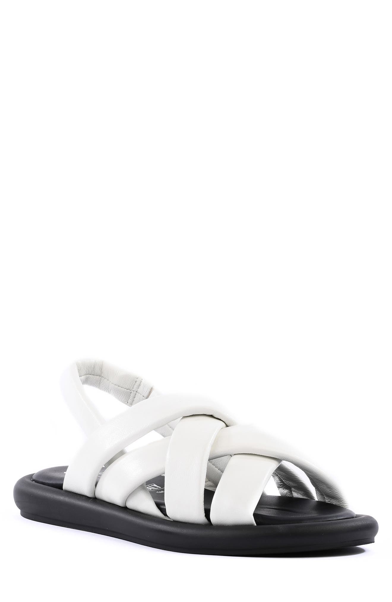 Seychelles Punchline Strappy Slingback Sandal (Women) | Nordstromrack