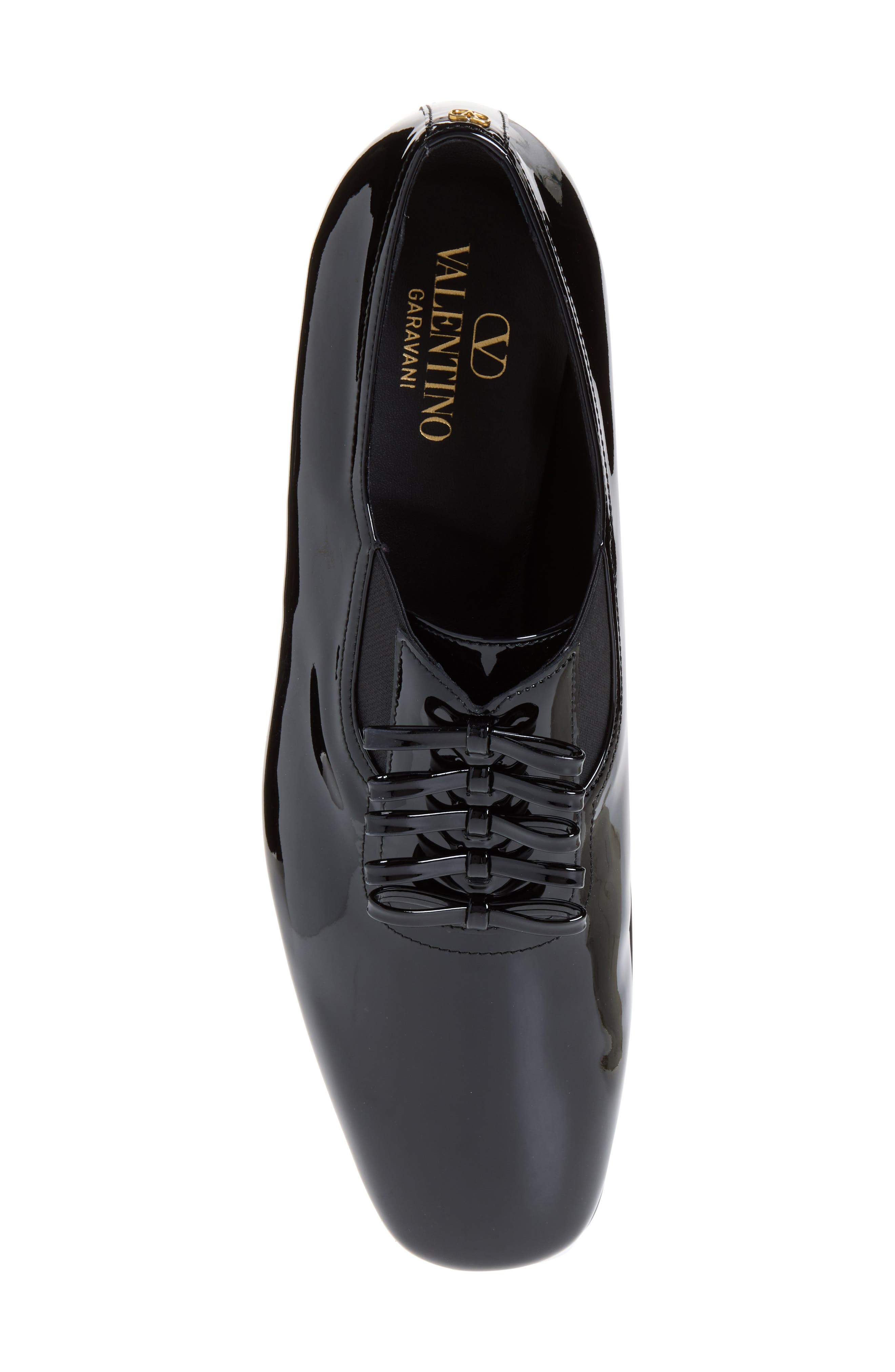 Des Dieux Oxford, Alternate, color, CAMEL