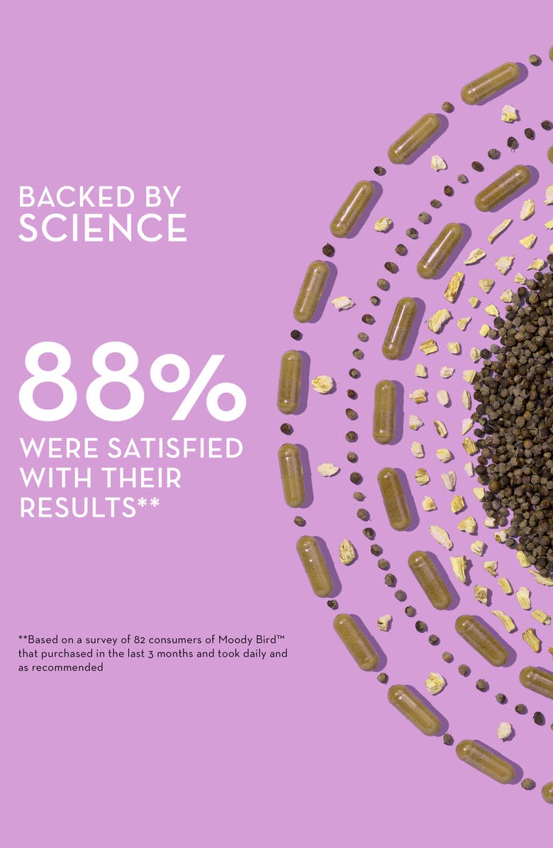 Hum Nutrition Hormone Balance PMS Relief & Mood Support Supplement, Alternate, color, 