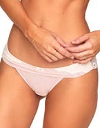 Adore Me Clairabelle Thong Panties