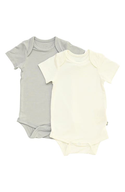 Assorted 2-Pack Bodysuits (Baby)