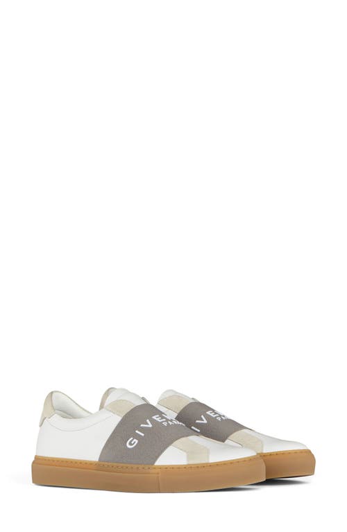 Givenchy Urban Street Slip-on Sneaker In Gray