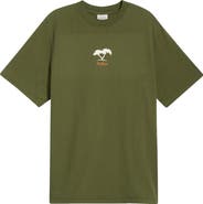 MALBON Torrey Pines Bermuda 858 Graphic T-Shirt