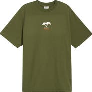 MALBON Torrey Pines Bermuda 858 Graphic T-Shirt