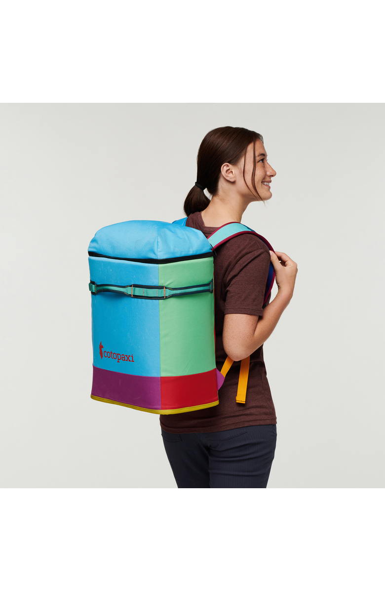 Cotopaxi Hielo 24L Cooler Backpack - Del Día, Alternate, color, Del Dia