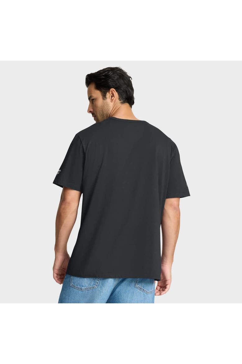 Men's Fanatics Black Vegas Golden Knights Authentic Pro Primary T-Shirt, Alternate, color, Black