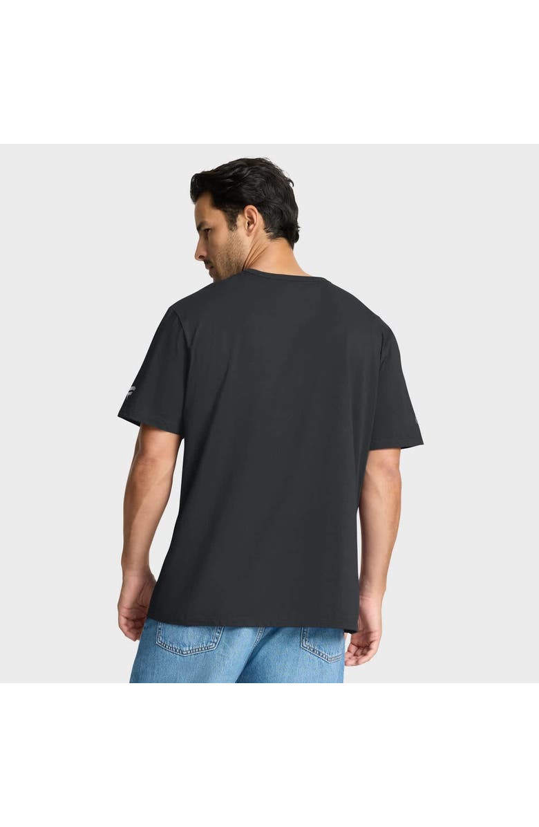 FANATICS Men's Fanatics Black Vegas Golden Knights Authentic Pro Primary T-Shirt, Alternate, color, Black