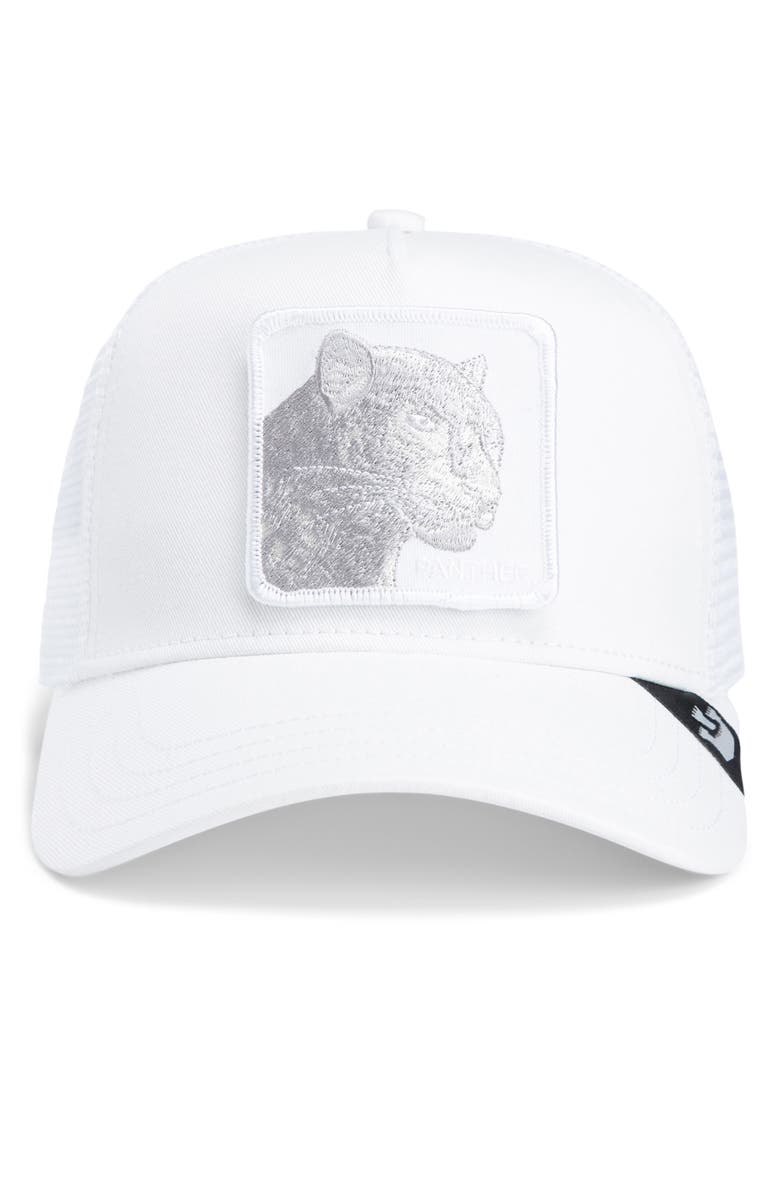 Goorin Bros. Boss Mirage Trucker Hat, Alternate, color, 