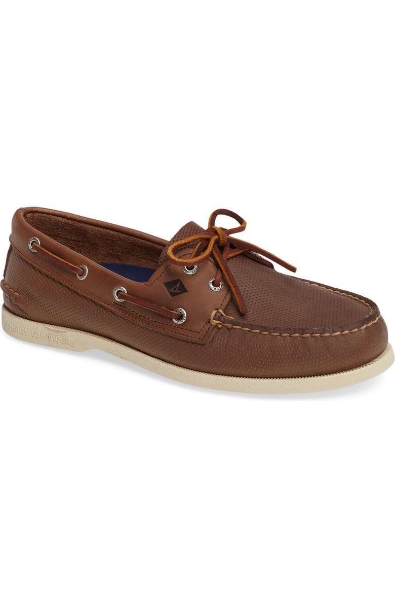 Sperry Authentic Original Boat Shoe, Main, color,