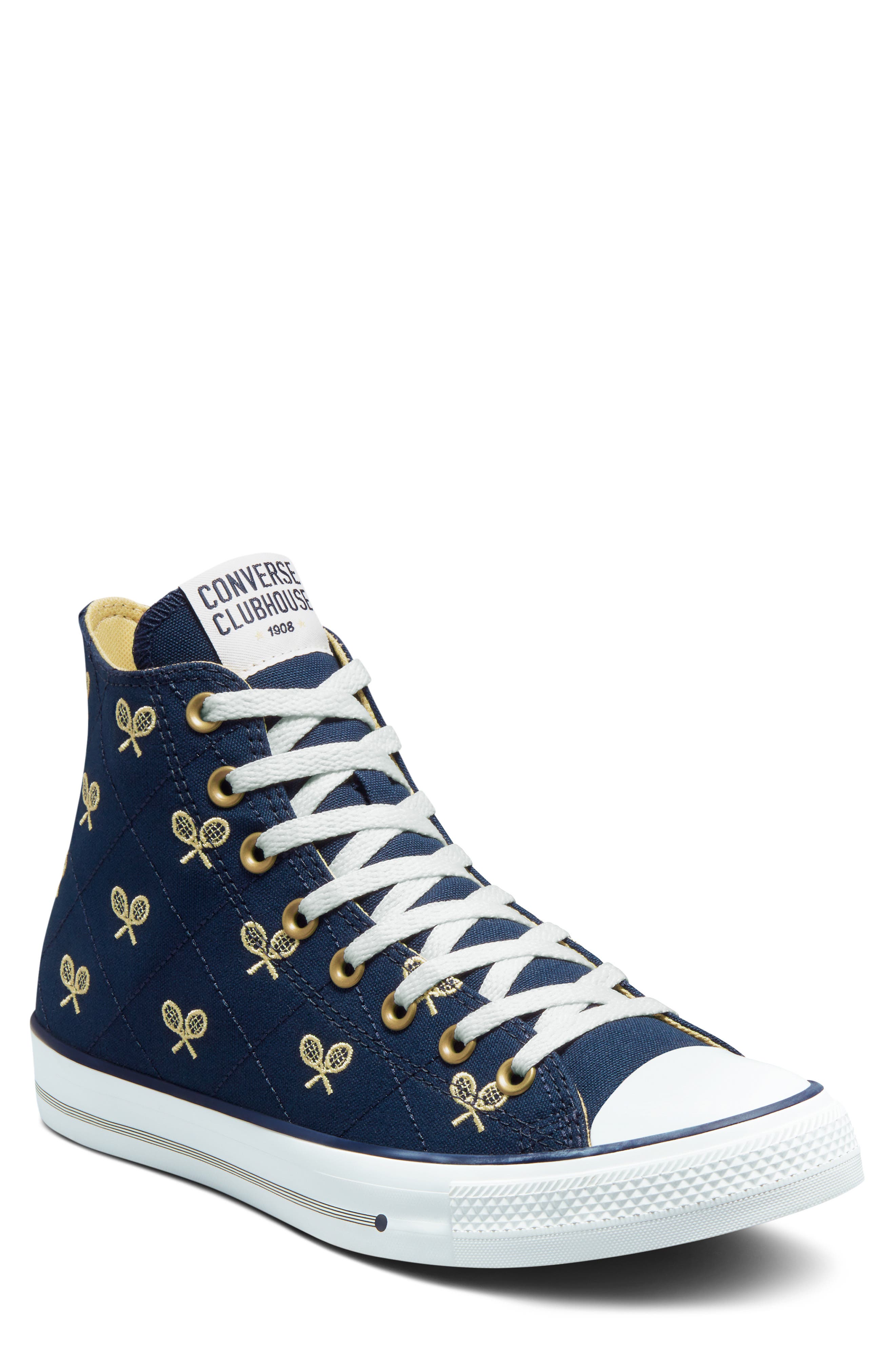 Converse Gender Inclusive Chuck Taylor<sup>®</sup> All Star<sup>®</sup> 70 Hi Sneaker, Main, color, 