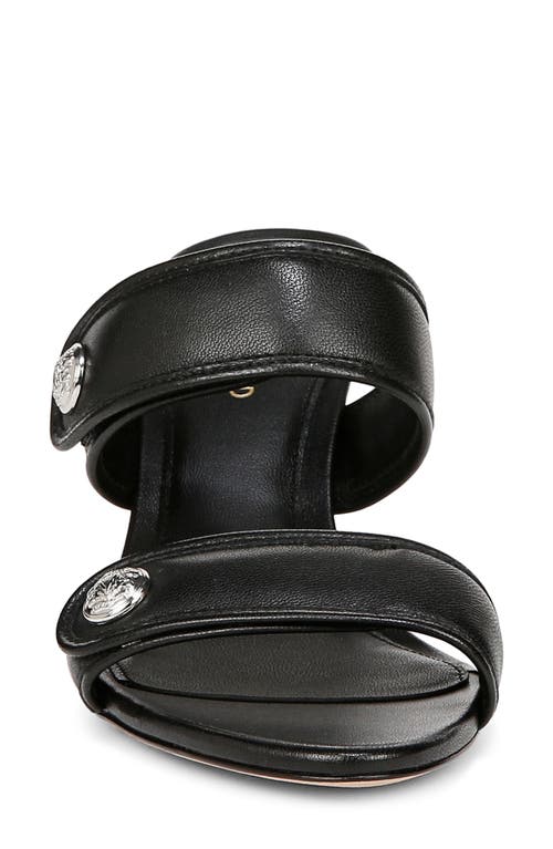 Shop Veronica Beard Sona Slide Sandal In Black