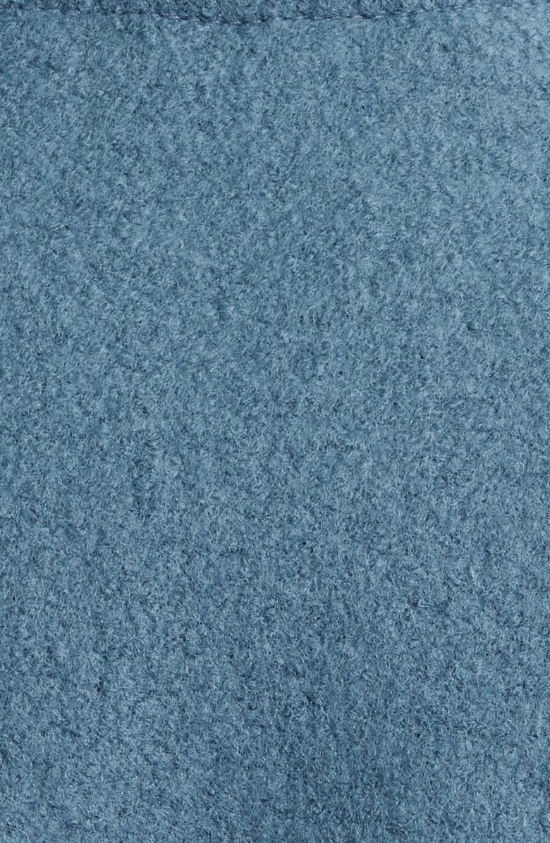 BOSS Cundalini Wool Bomber Jacket, Alternate, color, Tanzanite